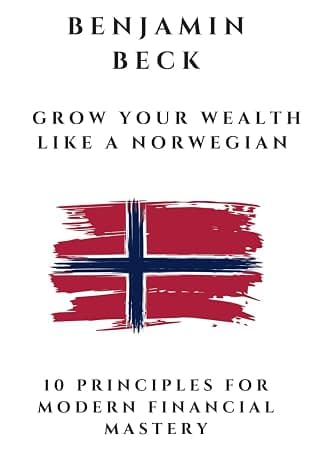 Grow Your Wealth Like a Norwegian book cover